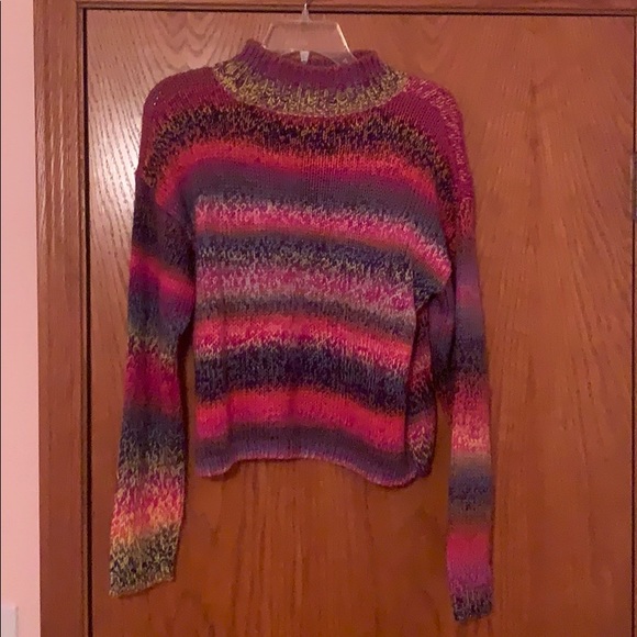 Arizona Jean Company Sweaters - cropped mock neck sweater